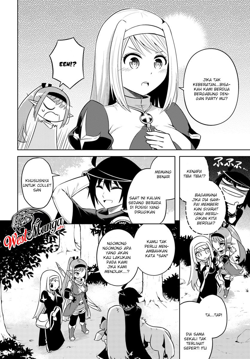 Tono Kanri o Shite Miyou Chapter 12.2 Bahasa Indonesia