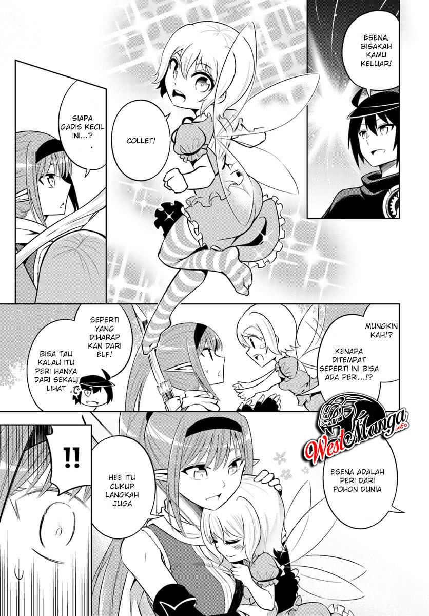 Tono Kanri o Shite Miyou Chapter 12.2 Bahasa Indonesia