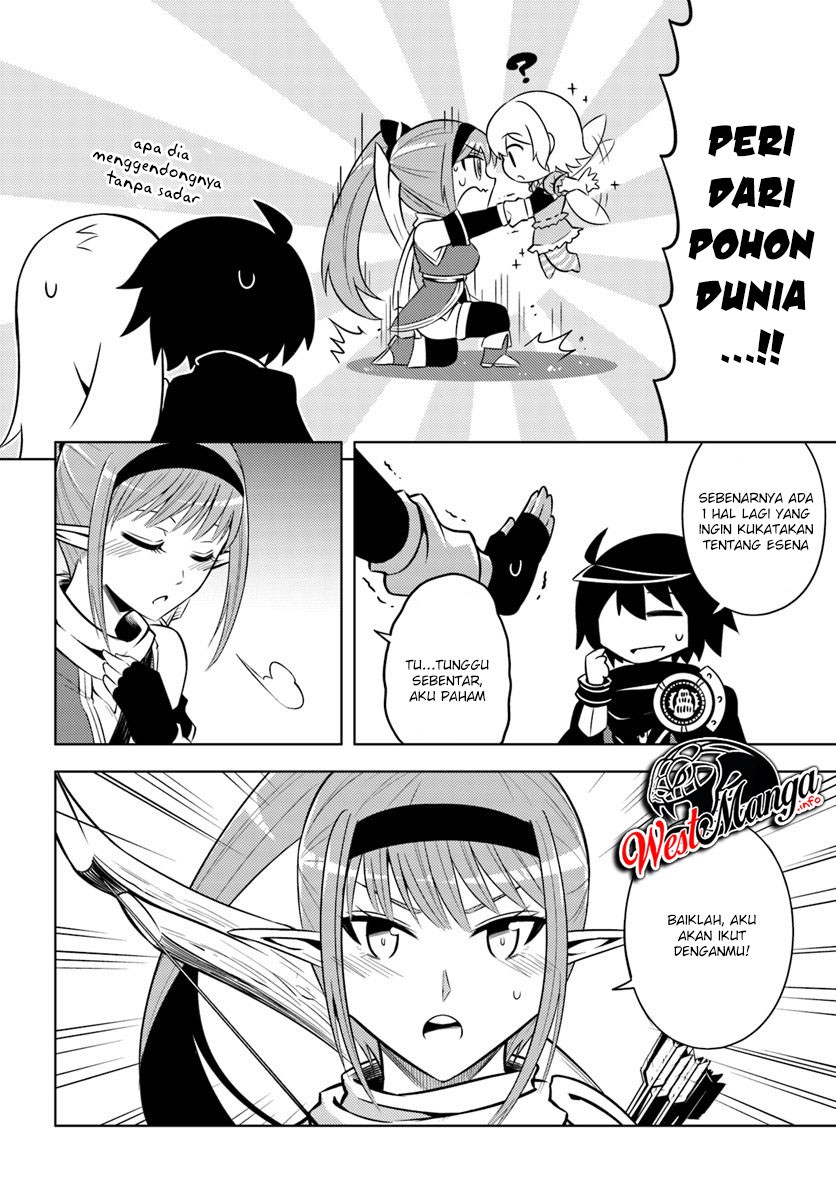 Tono Kanri o Shite Miyou Chapter 12.2 Bahasa Indonesia