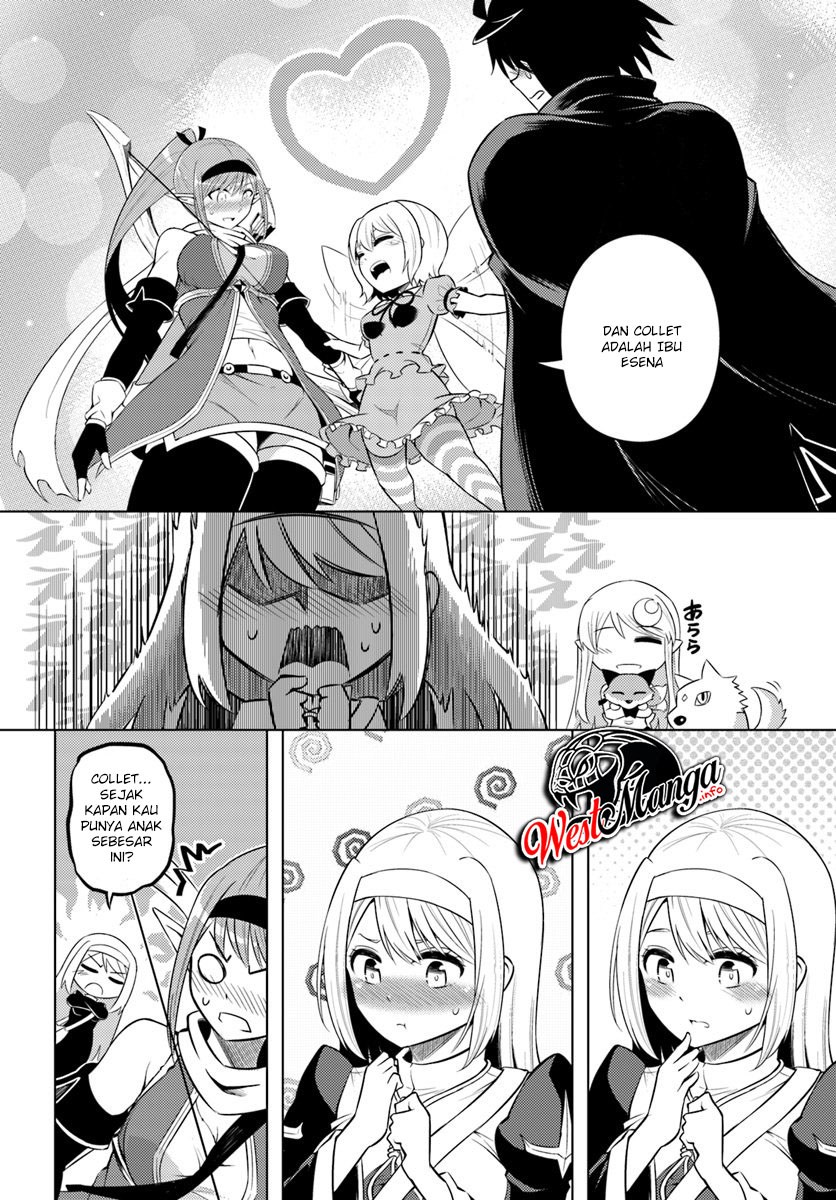 Tono Kanri o Shite Miyou Chapter 12.2 Bahasa Indonesia