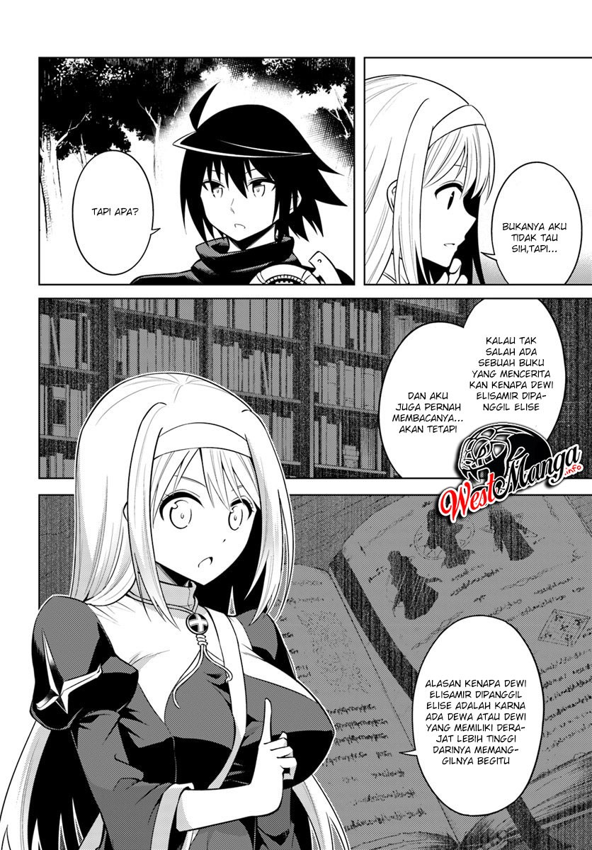Tono Kanri o Shite Miyou Chapter 12.2 Bahasa Indonesia