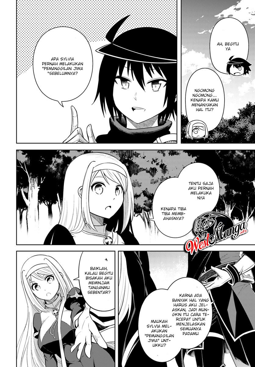 Tono Kanri o Shite Miyou Chapter 12.2 Bahasa Indonesia