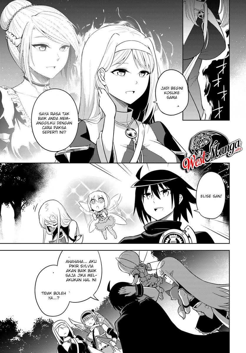 Tono Kanri o Shite Miyou Chapter 12.2 Bahasa Indonesia