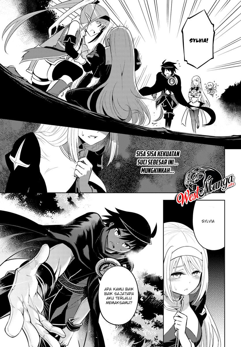 Tono Kanri o Shite Miyou Chapter 12.2 Bahasa Indonesia