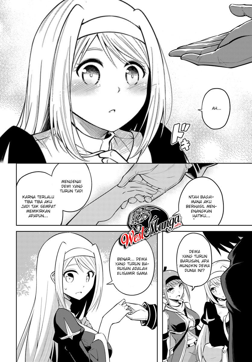 Tono Kanri o Shite Miyou Chapter 12.2 Bahasa Indonesia