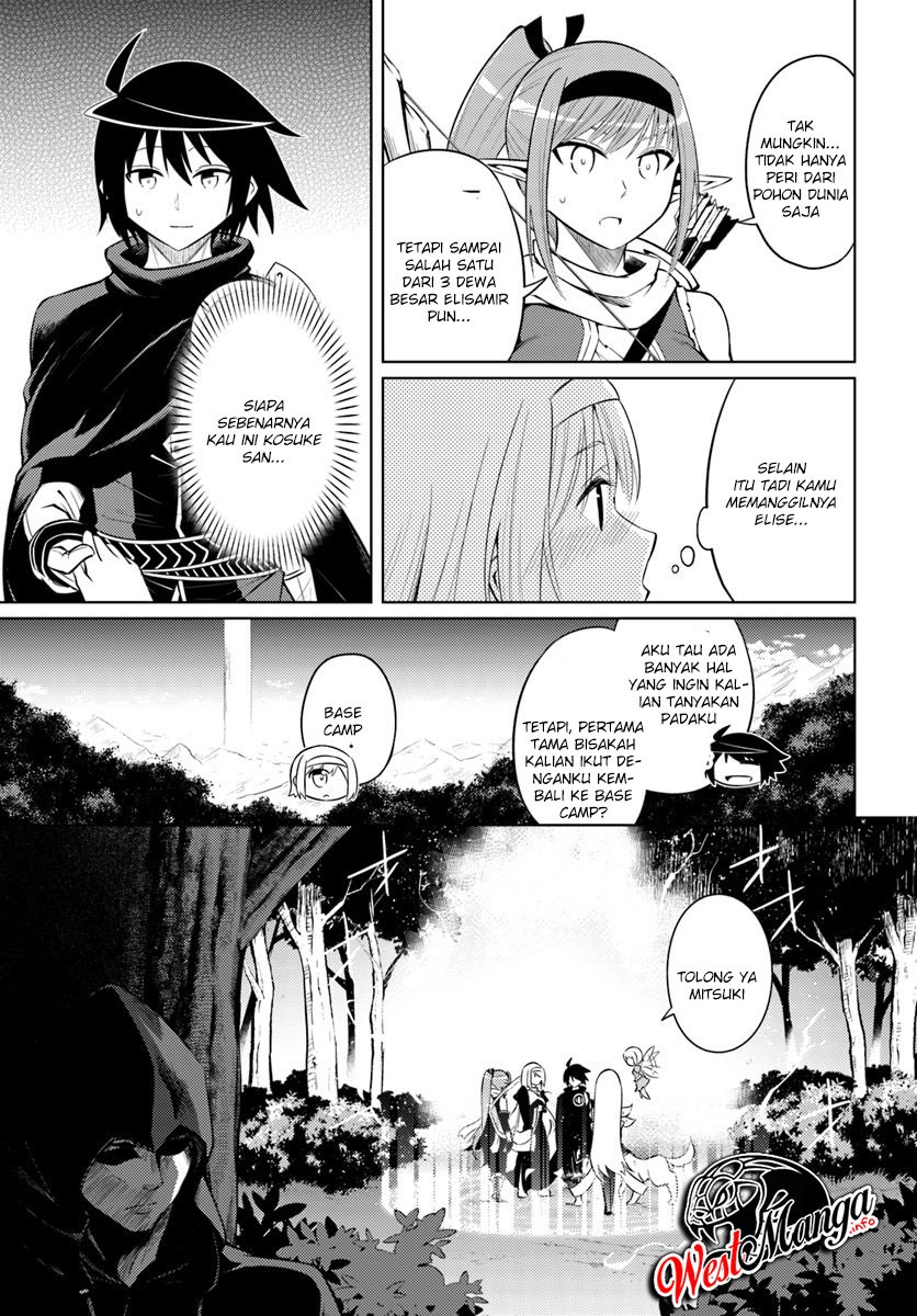 Tono Kanri o Shite Miyou Chapter 12.2 Bahasa Indonesia