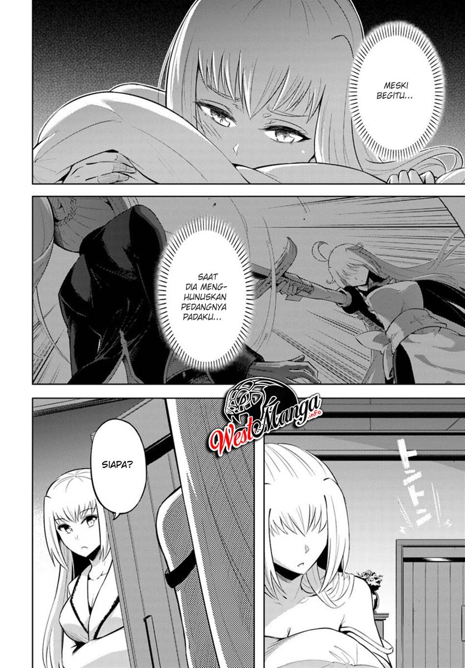 Tono Kanri o Shite Miyou chapter 27