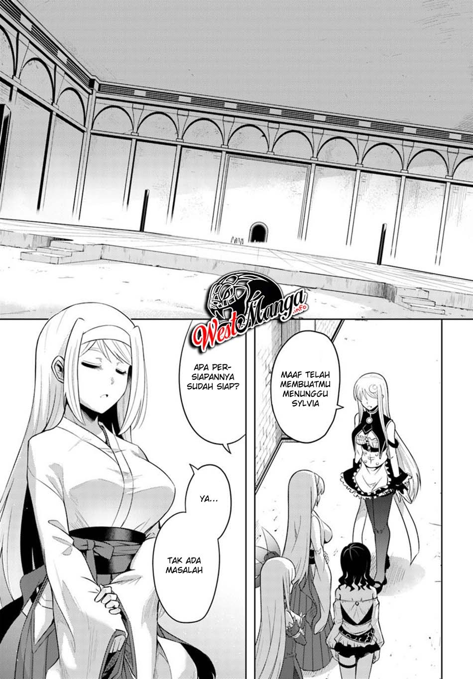 Tono Kanri o Shite Miyou chapter 27