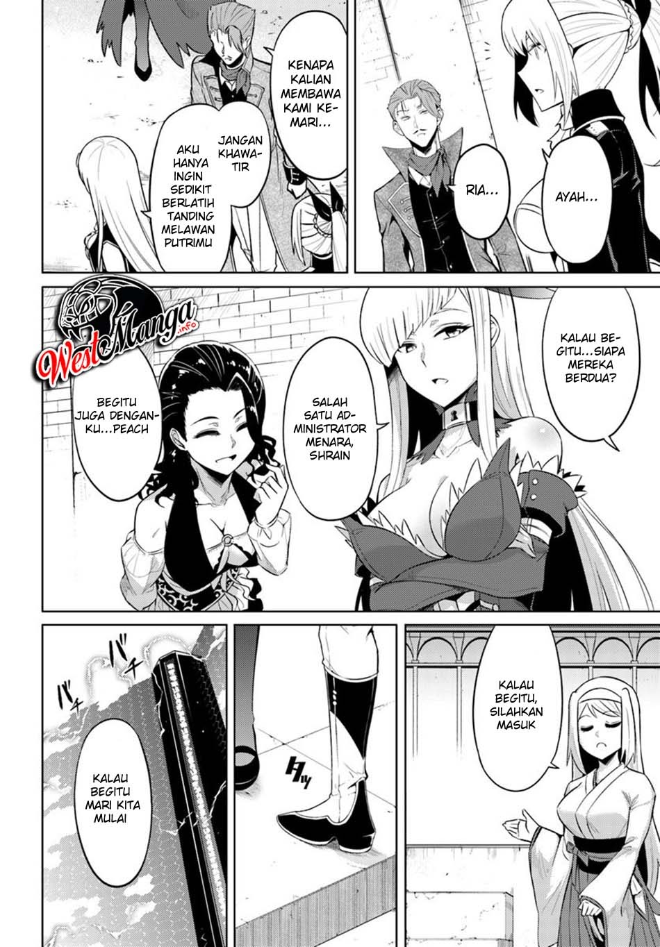 Tono Kanri o Shite Miyou chapter 27