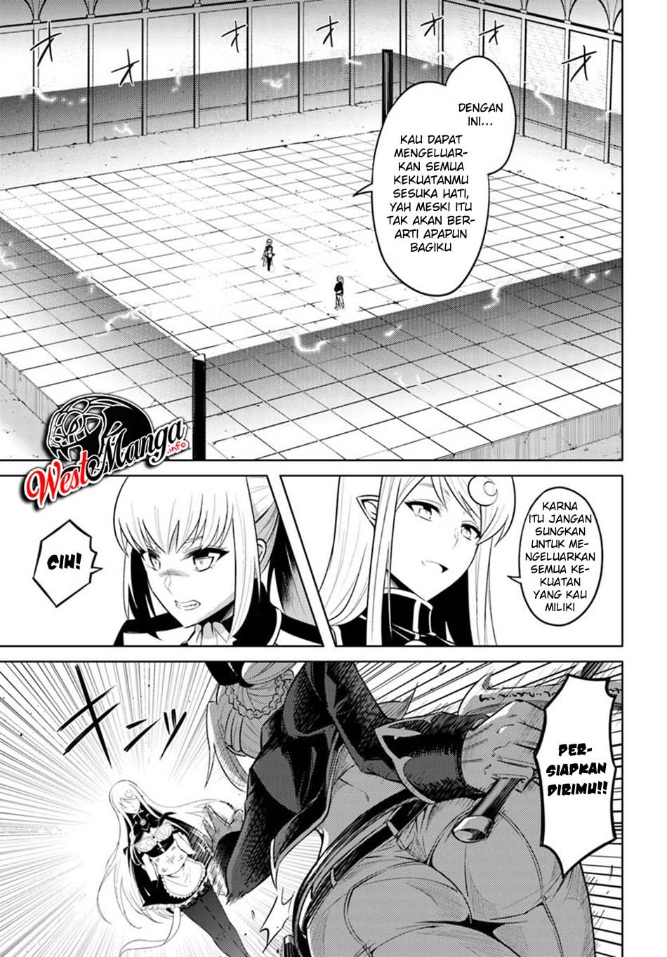 Tono Kanri o Shite Miyou chapter 27