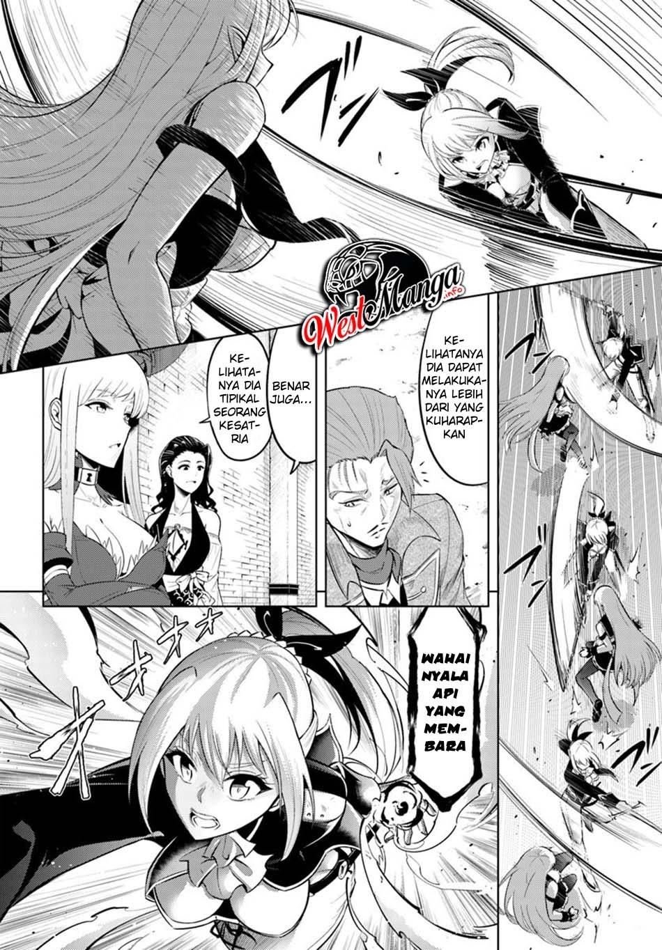 Tono Kanri o Shite Miyou chapter 27