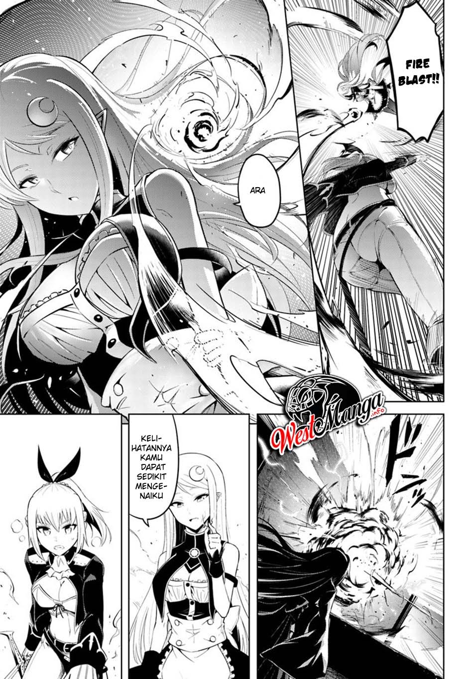 Tono Kanri o Shite Miyou chapter 27