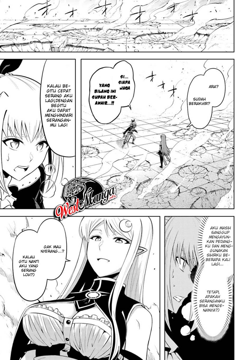 Tono Kanri o Shite Miyou chapter 27