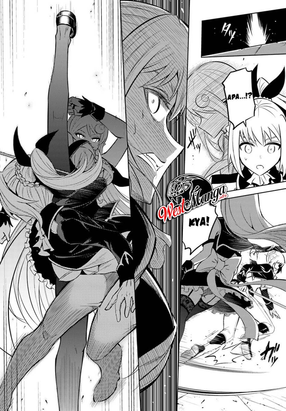 Tono Kanri o Shite Miyou chapter 27