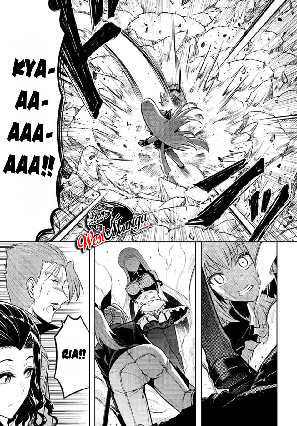 Tono Kanri o Shite Miyou chapter 27