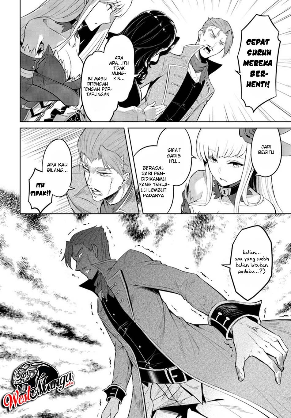Tono Kanri o Shite Miyou chapter 27