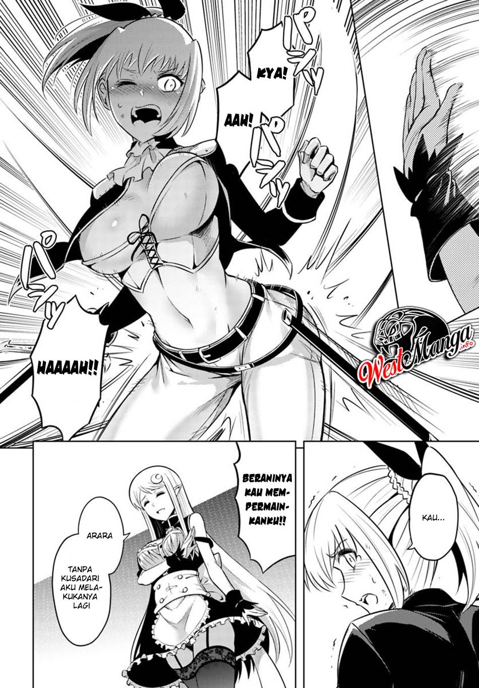 Tono Kanri o Shite Miyou chapter 27