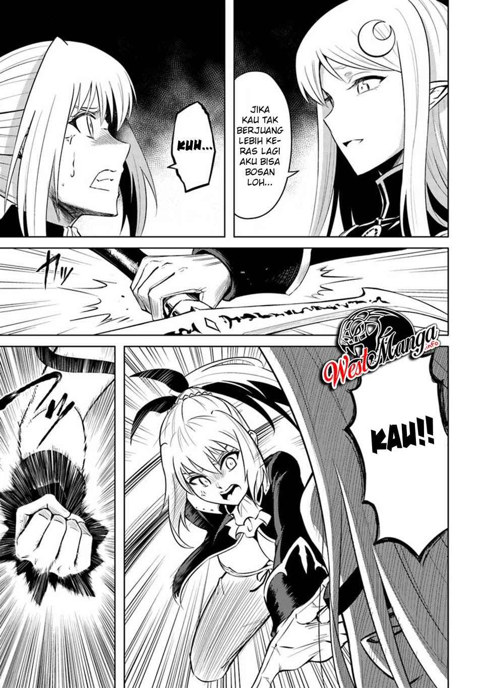 Tono Kanri o Shite Miyou chapter 27