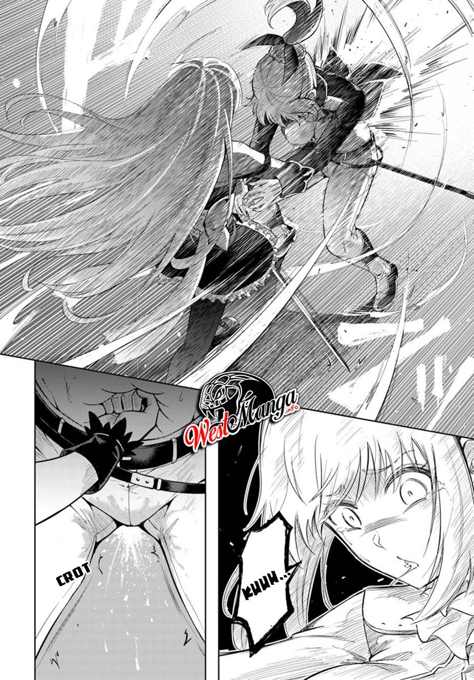 Tono Kanri o Shite Miyou chapter 27