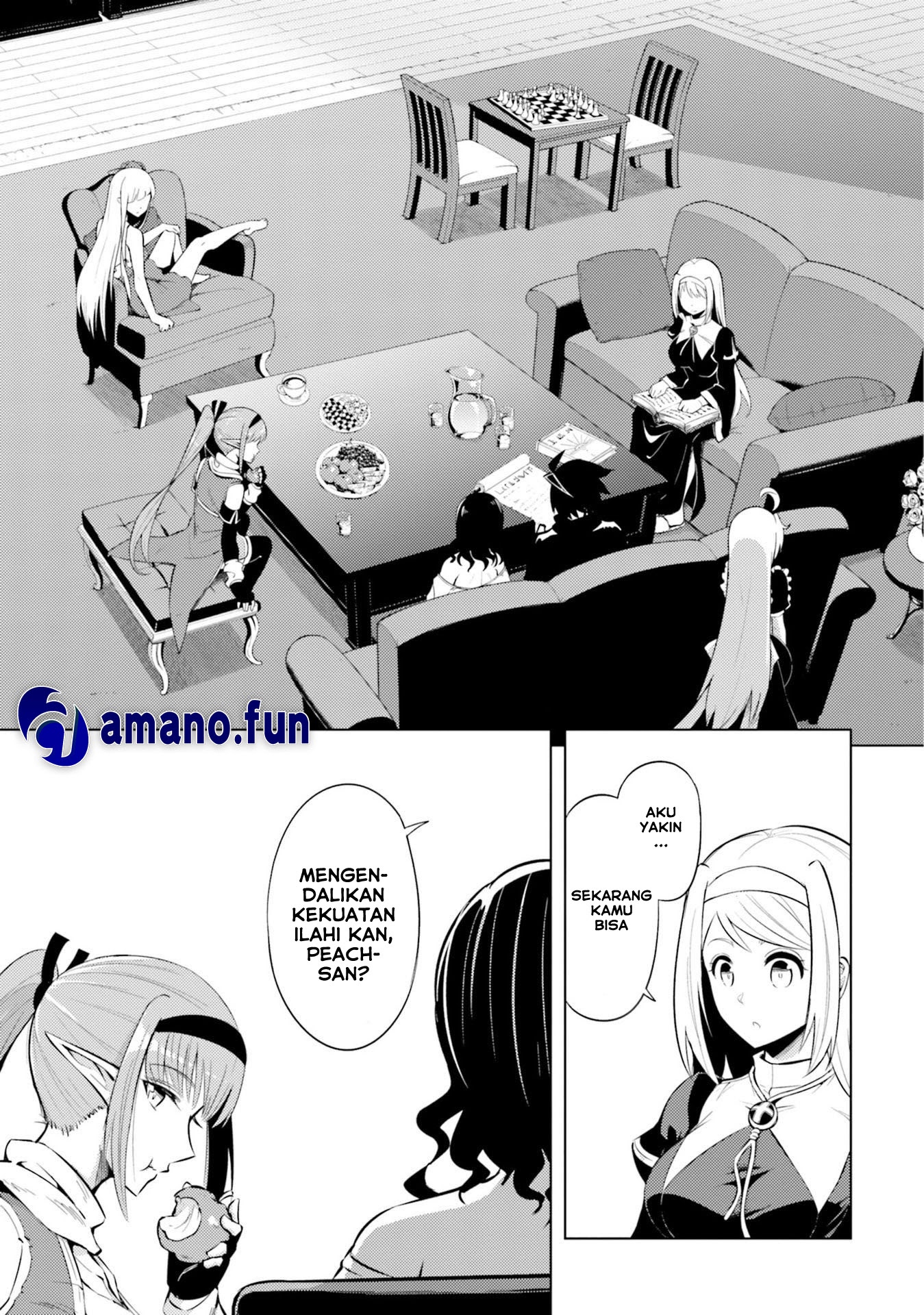 Tono Kanri o Shite Miyou chapter 29