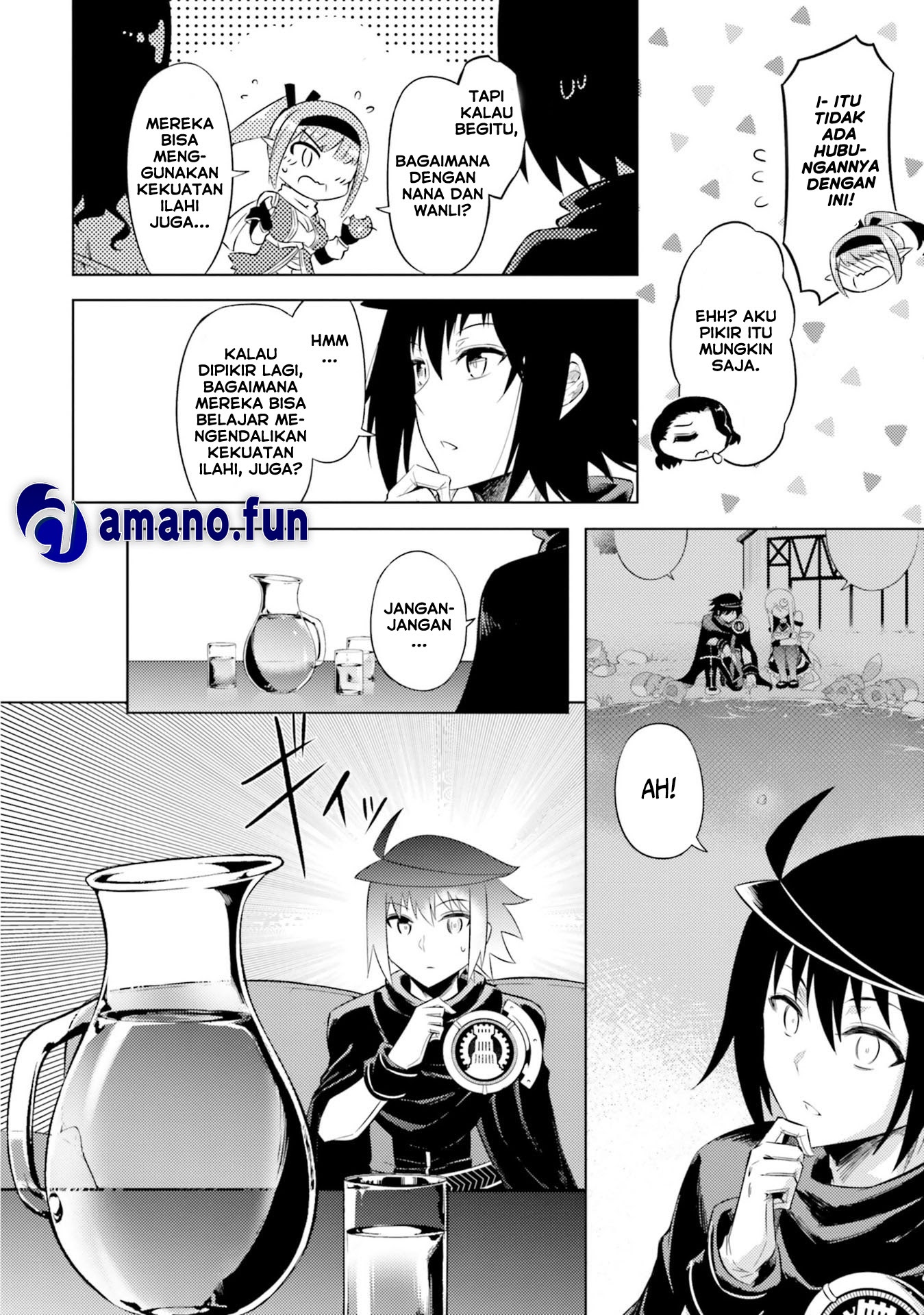 Tono Kanri o Shite Miyou chapter 29