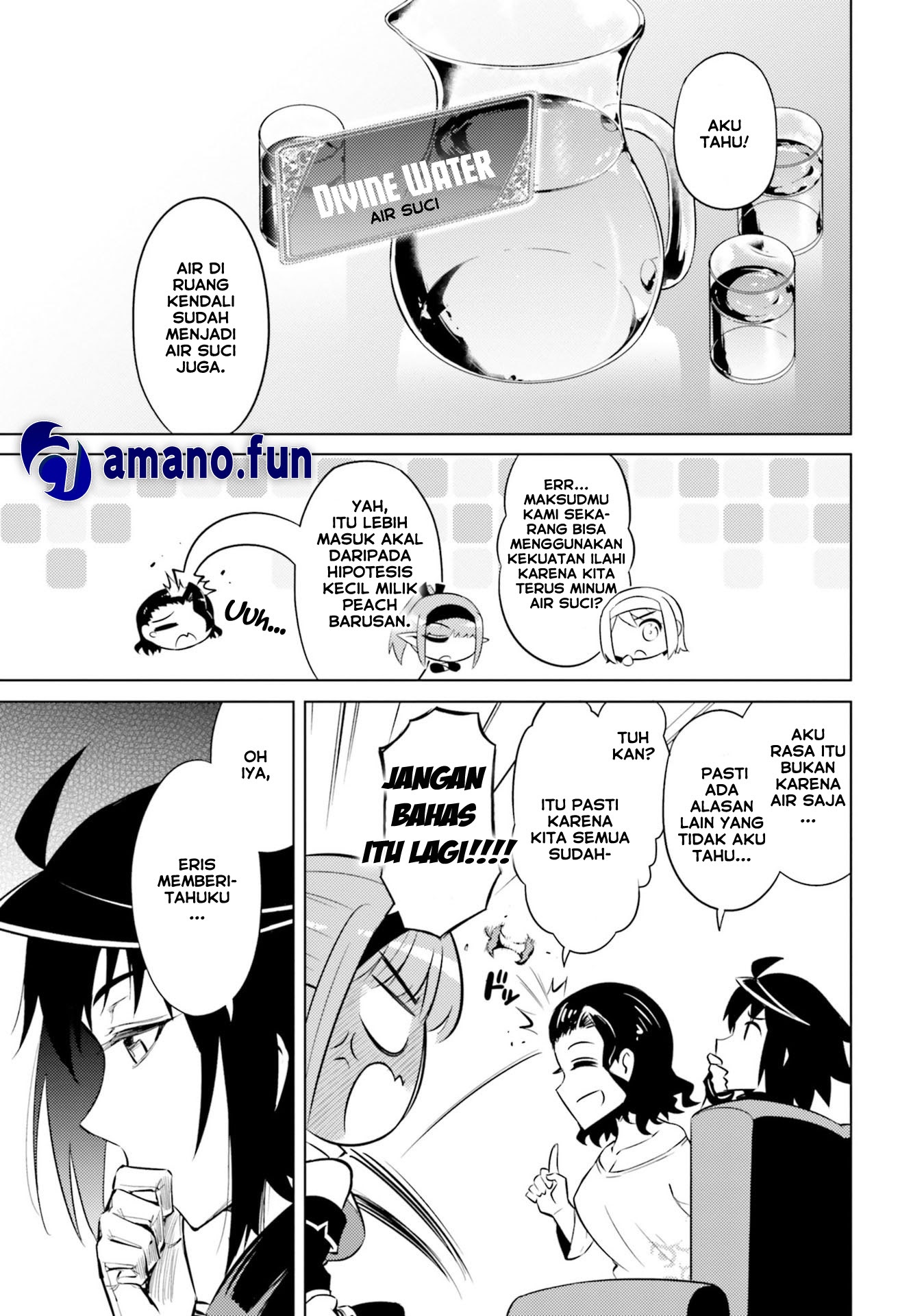 Tono Kanri o Shite Miyou chapter 29