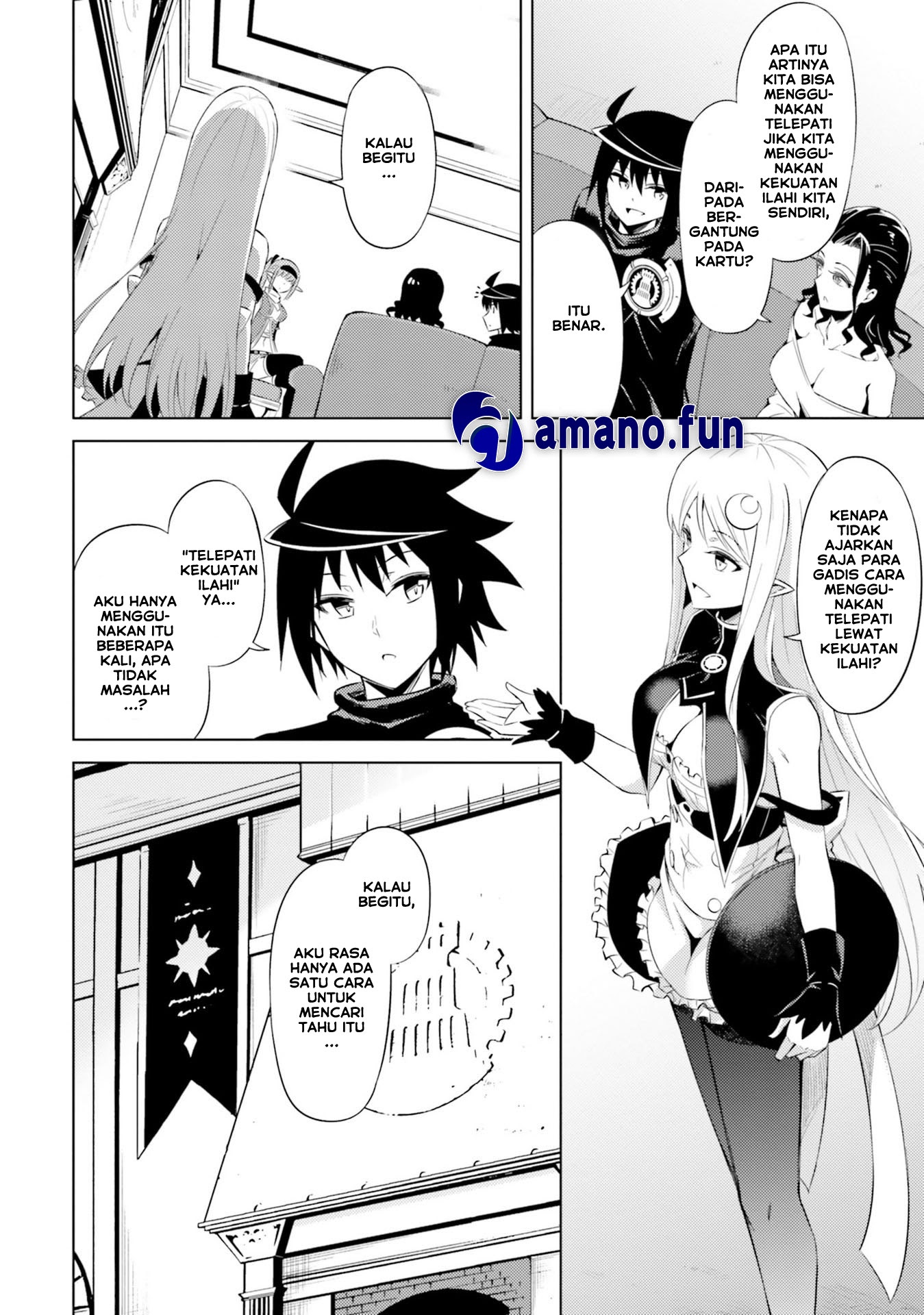 Tono Kanri o Shite Miyou chapter 29