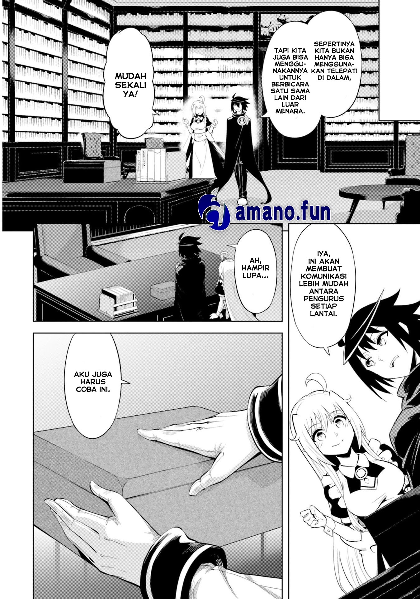Tono Kanri o Shite Miyou chapter 29