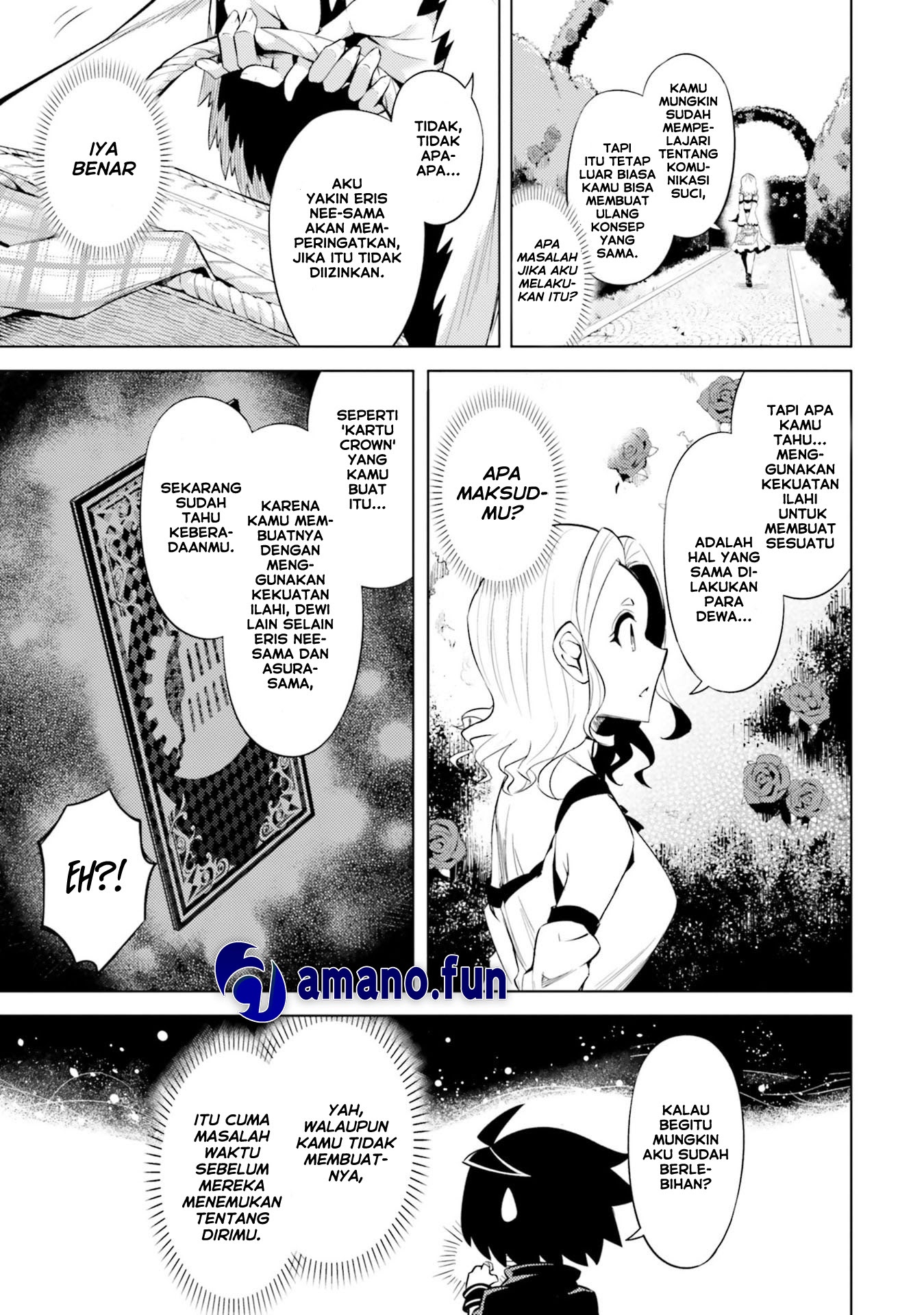 Tono Kanri o Shite Miyou chapter 29