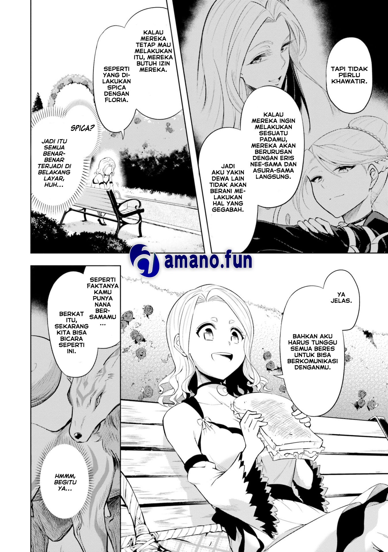 Tono Kanri o Shite Miyou chapter 29