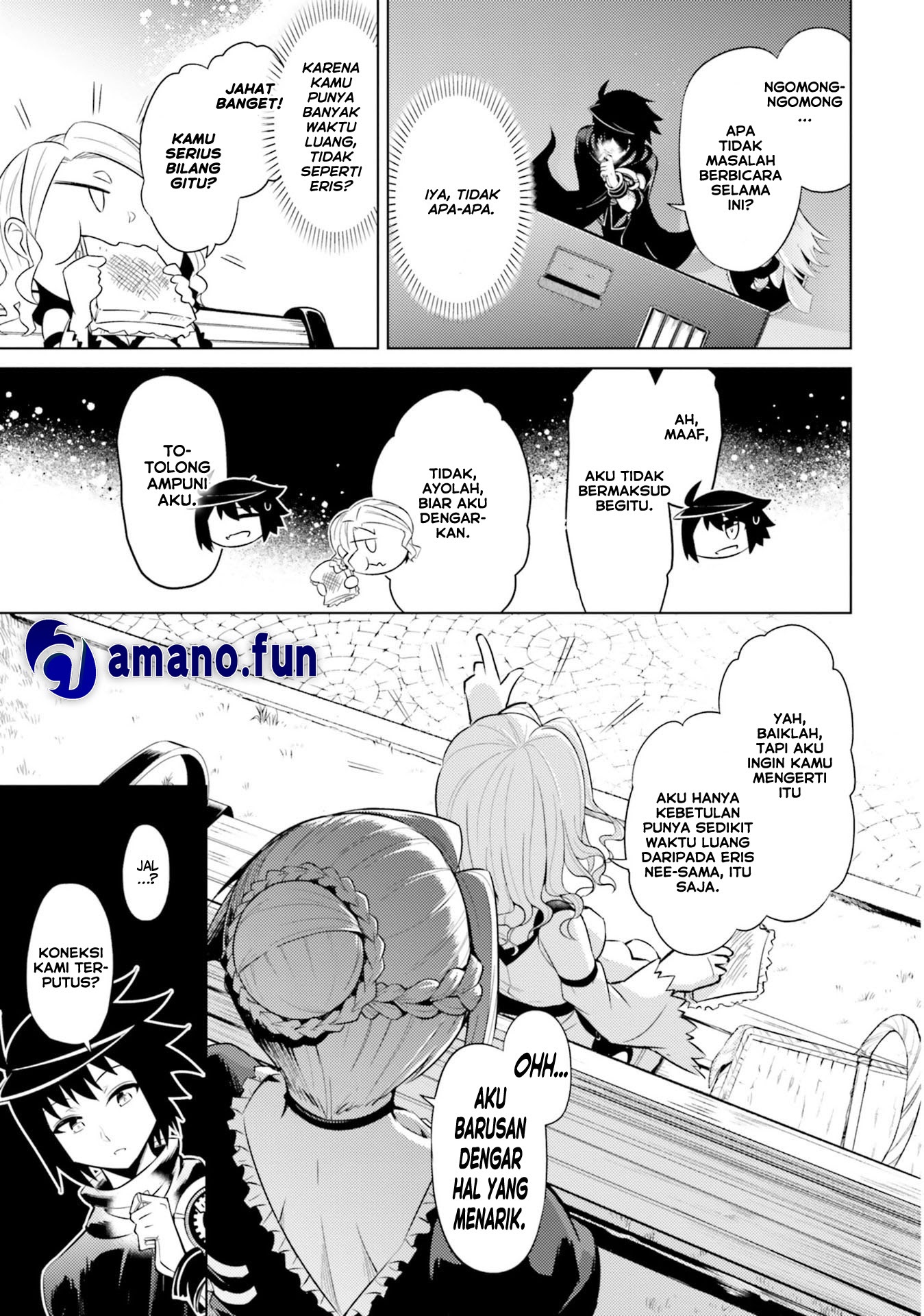 Tono Kanri o Shite Miyou chapter 29