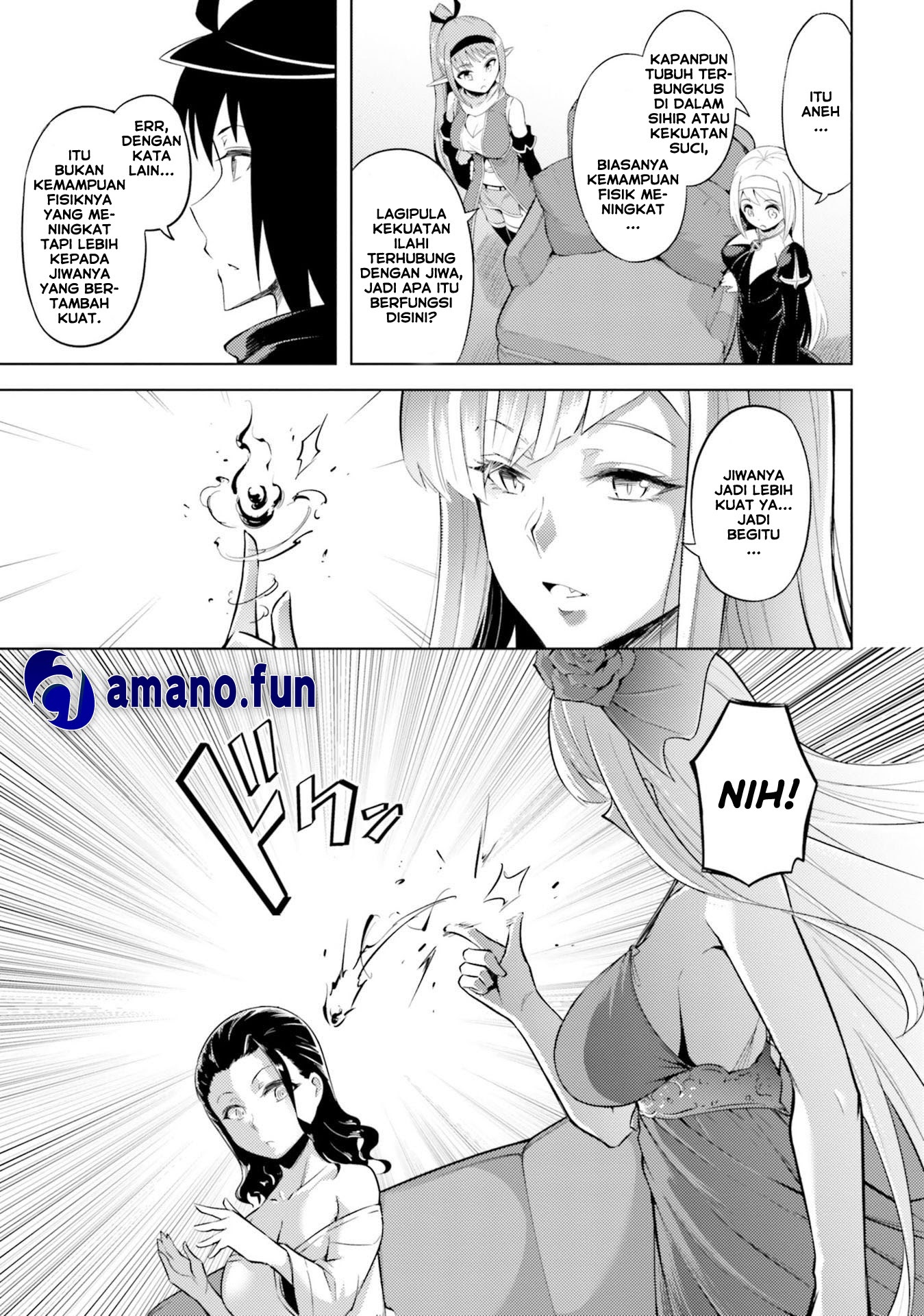 Tono Kanri o Shite Miyou chapter 29