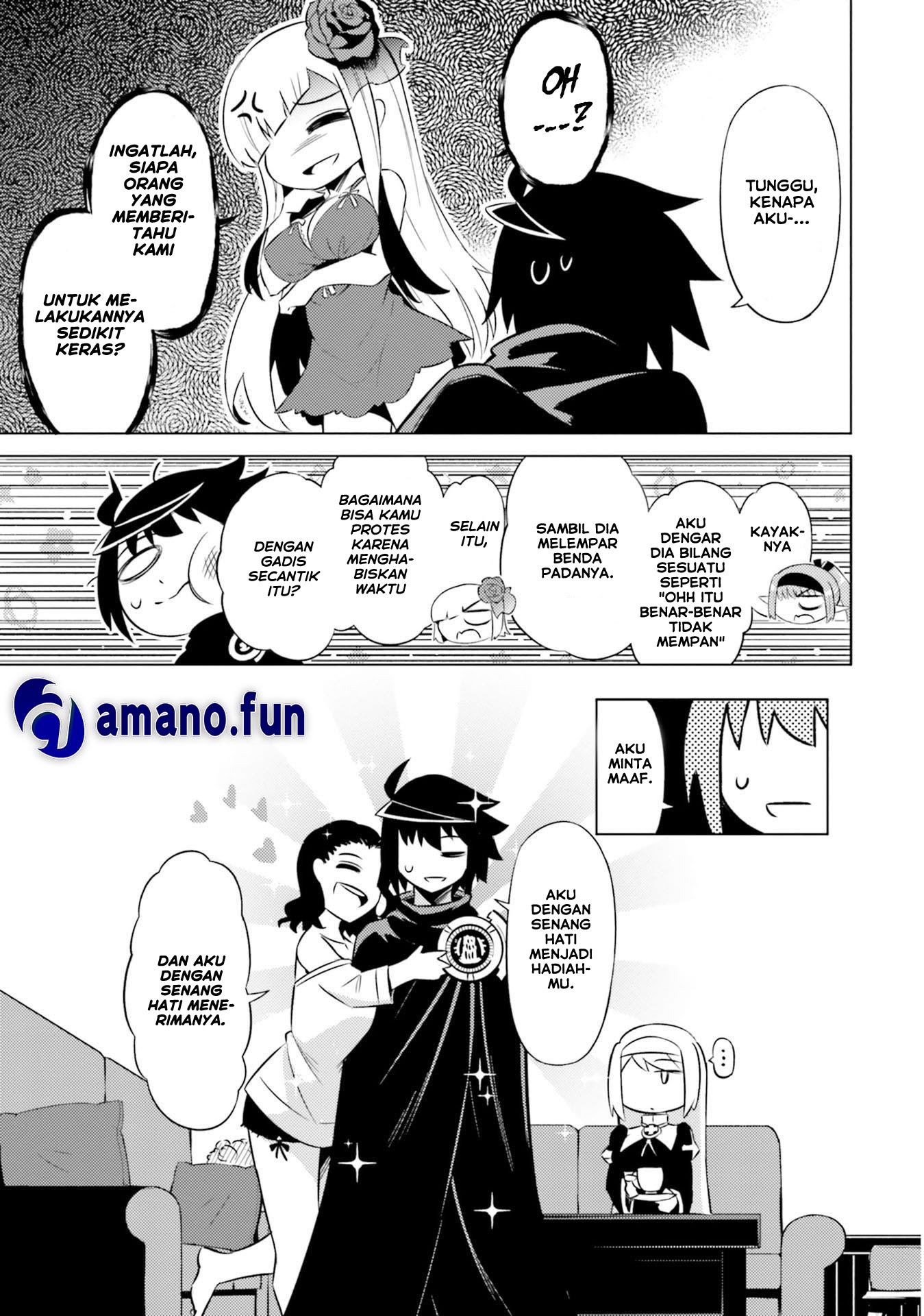 Tono Kanri o Shite Miyou chapter 29