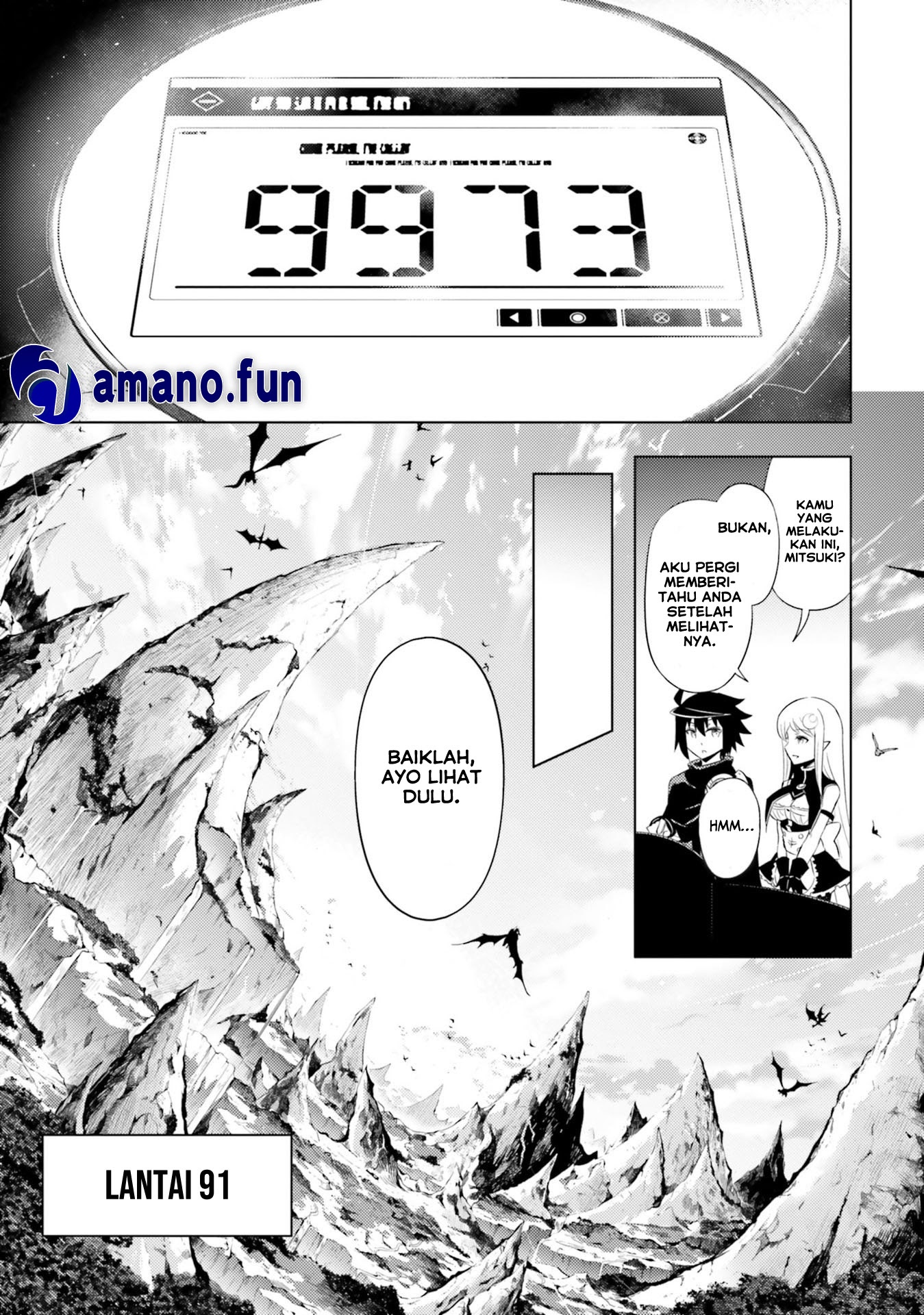 Tono Kanri o Shite Miyou chapter 29