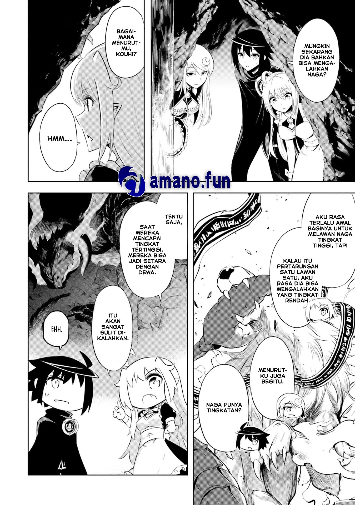 Tono Kanri o Shite Miyou chapter 29