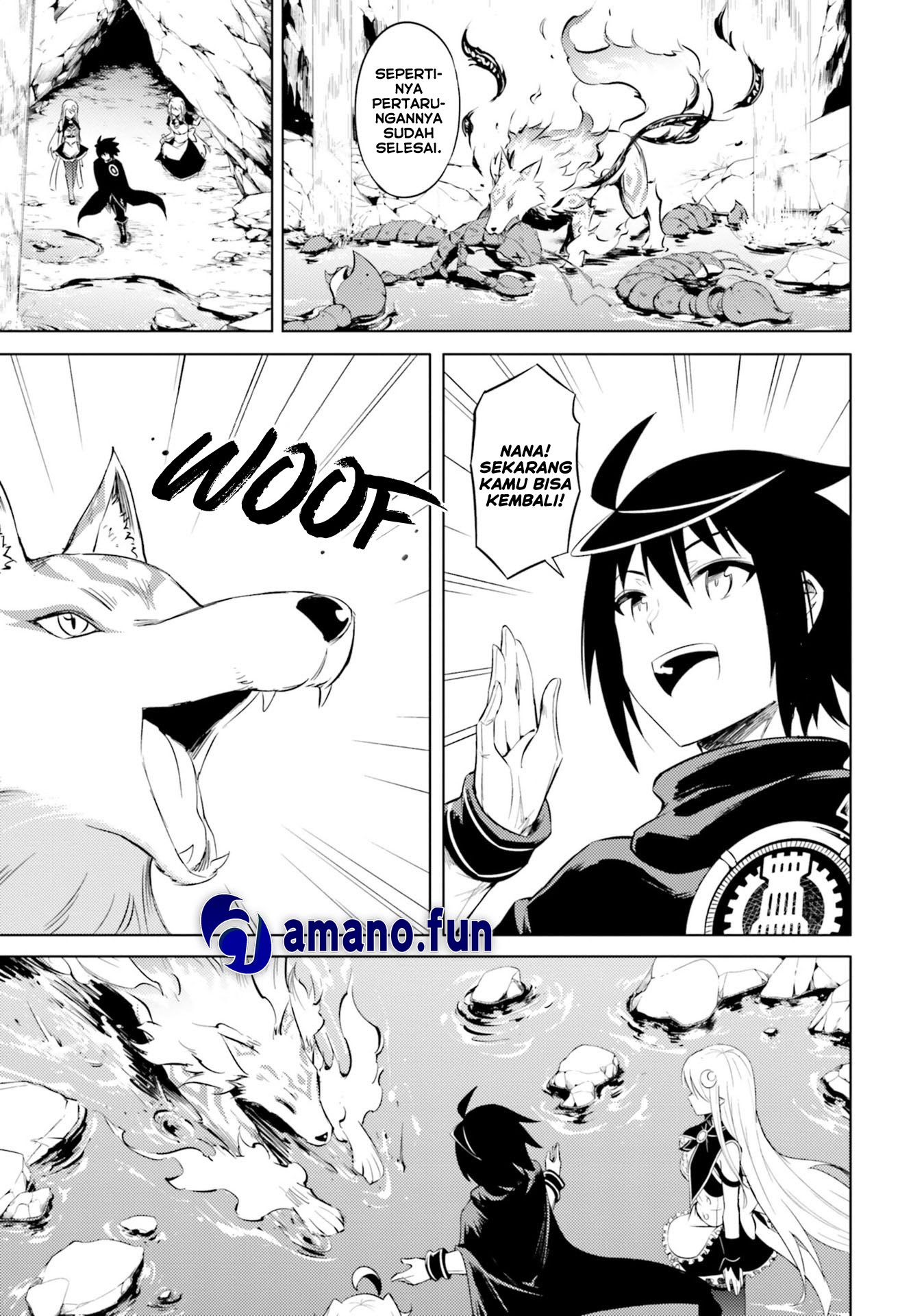 Tono Kanri o Shite Miyou chapter 29