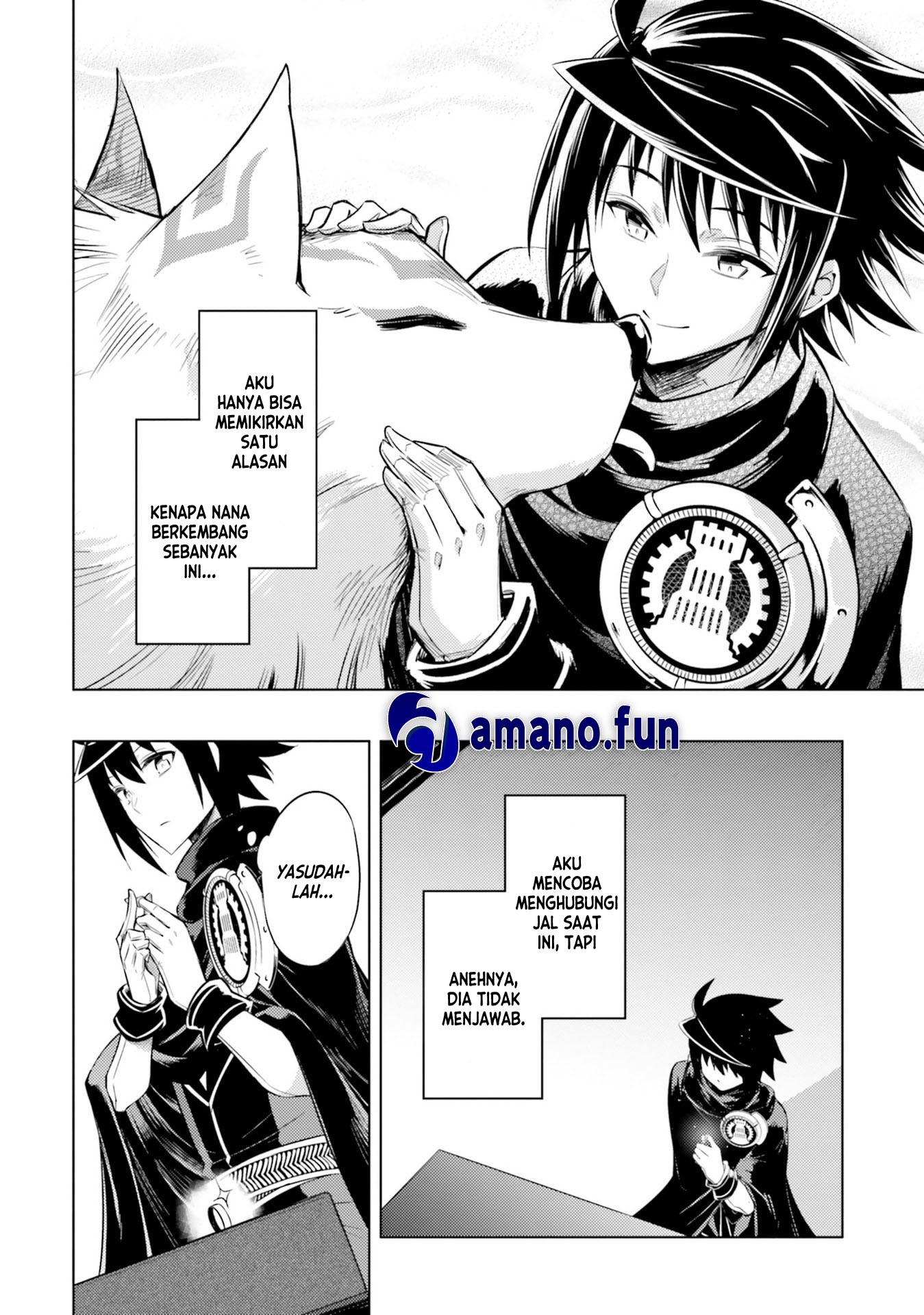 Tono Kanri o Shite Miyou chapter 29