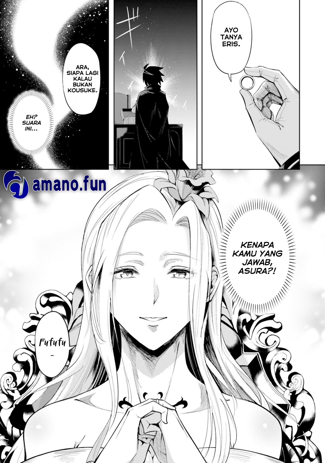 Tono Kanri o Shite Miyou chapter 29