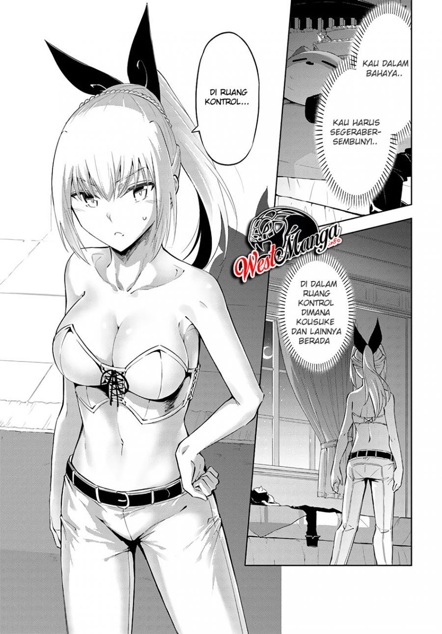 Tono Kanri o Shite Miyou Chapter 33 Bahasa Indonesia