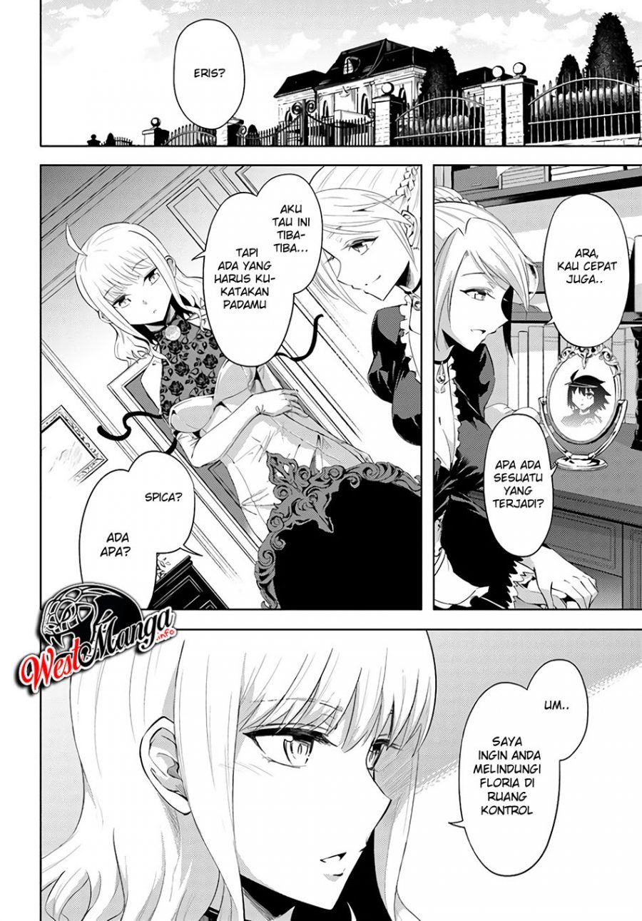 Tono Kanri o Shite Miyou Chapter 33 Bahasa Indonesia