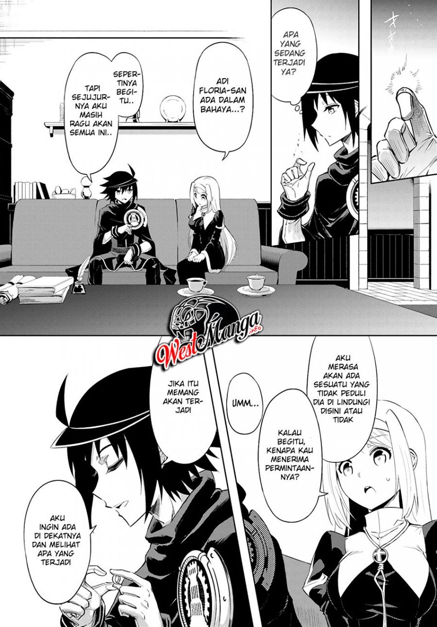 Tono Kanri o Shite Miyou Chapter 33 Bahasa Indonesia