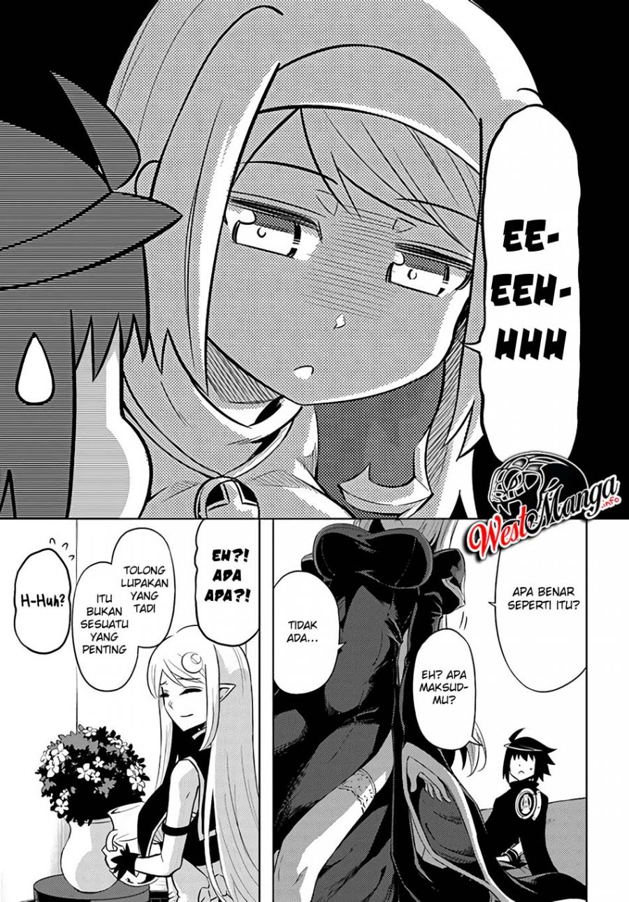 Tono Kanri o Shite Miyou Chapter 33 Bahasa Indonesia