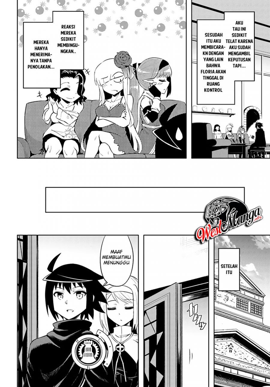 Tono Kanri o Shite Miyou Chapter 33 Bahasa Indonesia