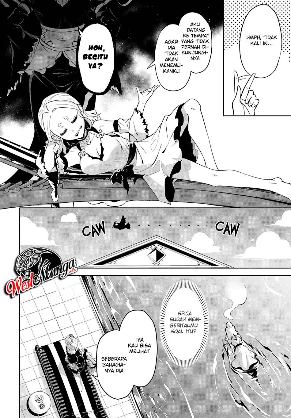 Tono Kanri o Shite Miyou Chapter 33 Bahasa Indonesia
