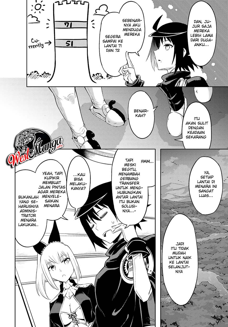 Tono Kanri o Shite Miyou Chapter 33 Bahasa Indonesia