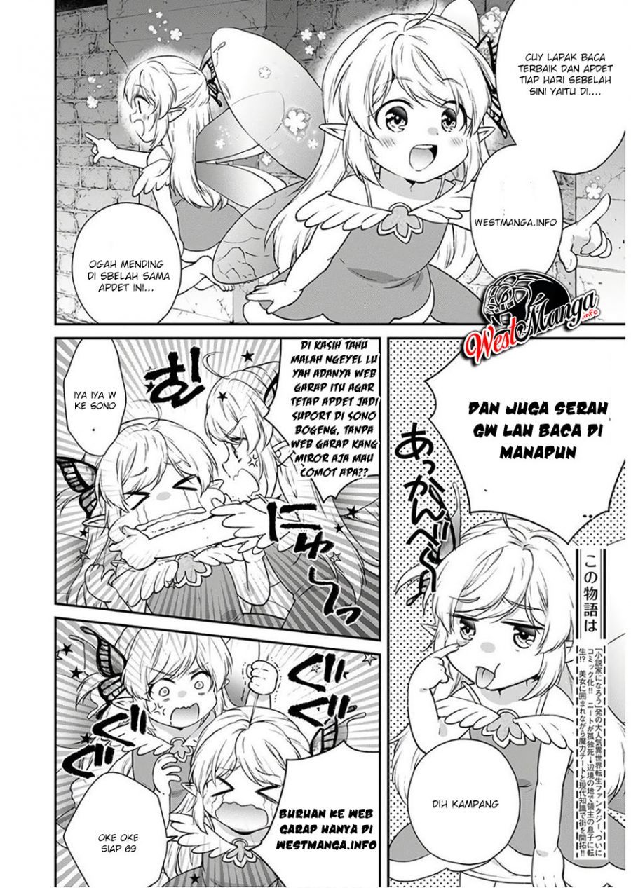 Tono Kanri o Shite Miyou Chapter 33 Bahasa Indonesia