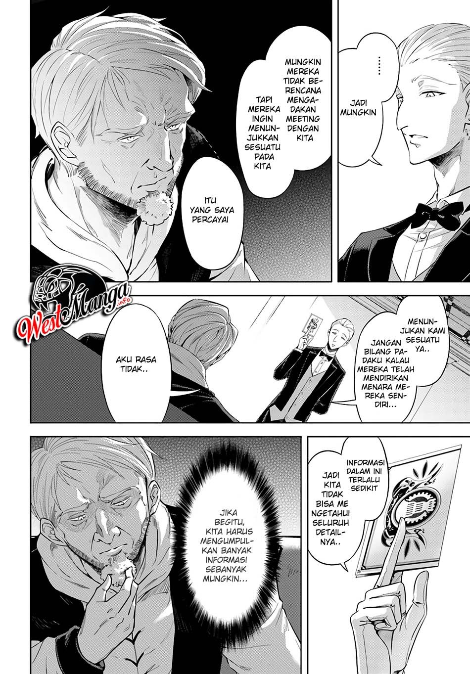 Tono Kanri o Shite Miyou Chapter 33 Bahasa Indonesia