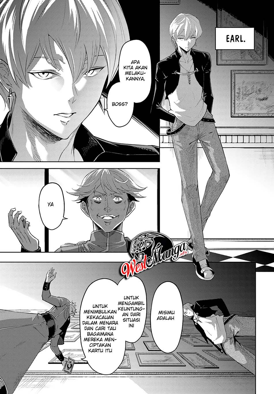 Tono Kanri o Shite Miyou Chapter 33 Bahasa Indonesia