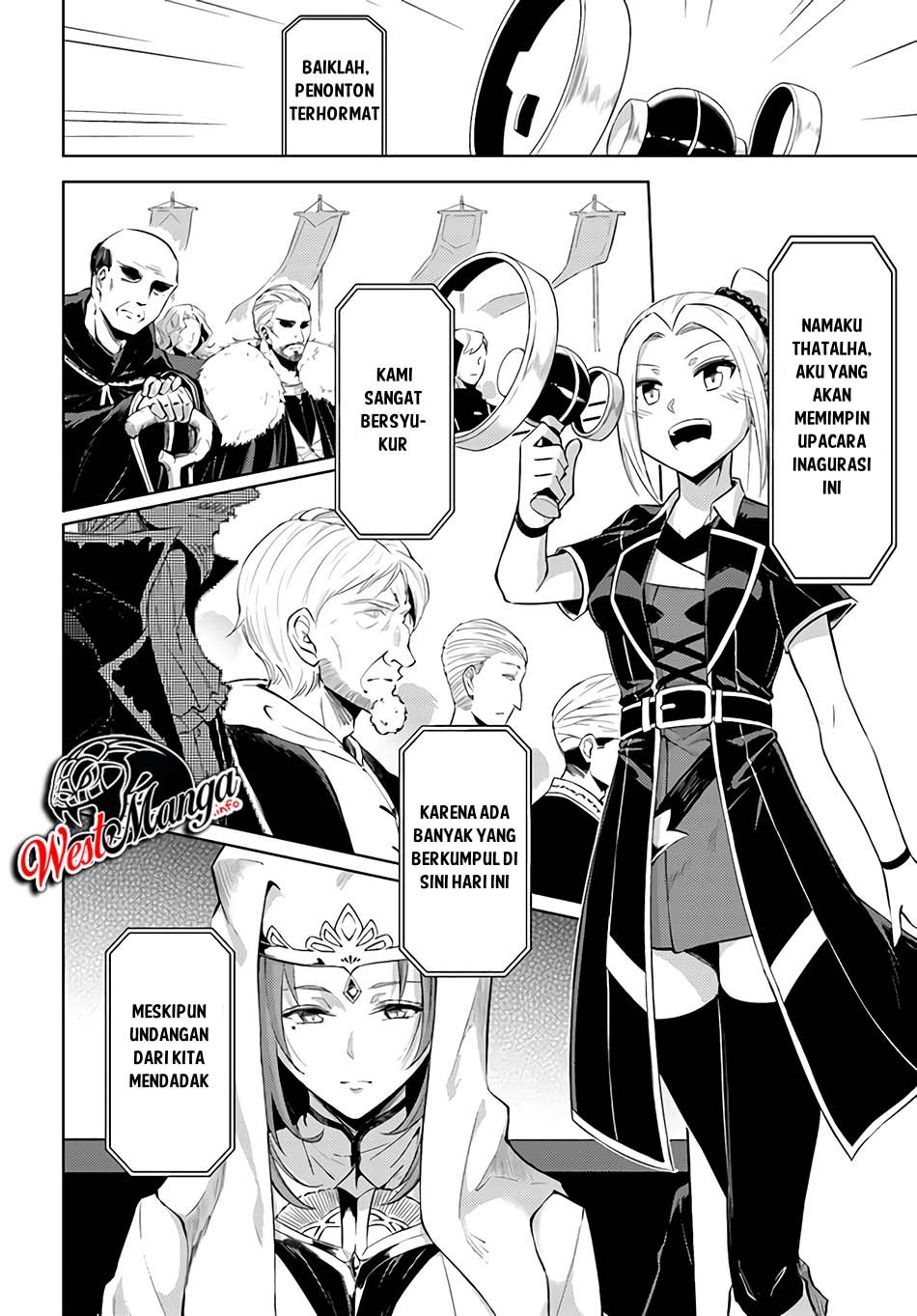 Tono Kanri o Shite Miyou chapter 34