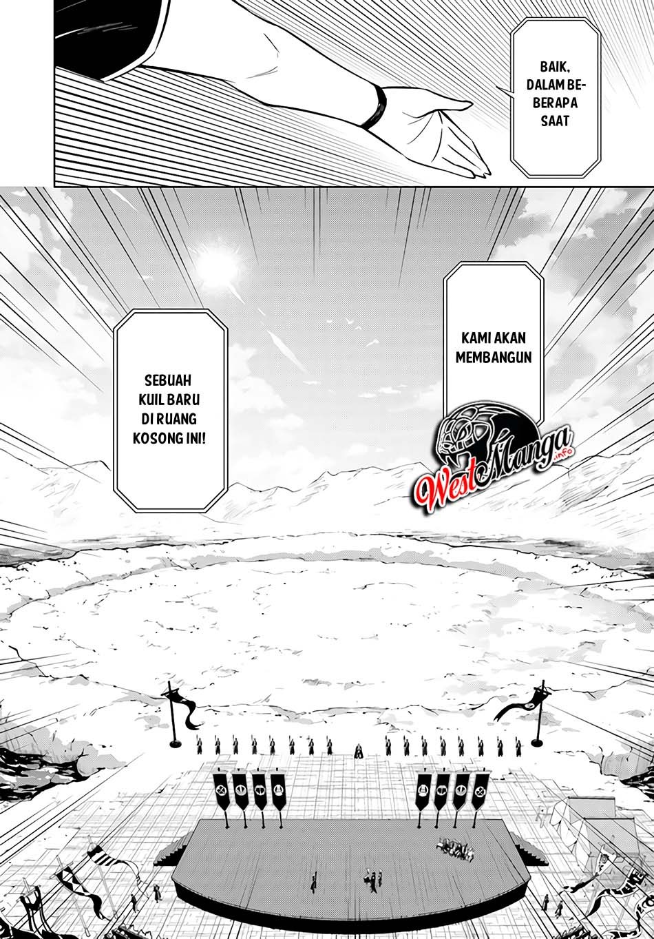 Tono Kanri o Shite Miyou chapter 34
